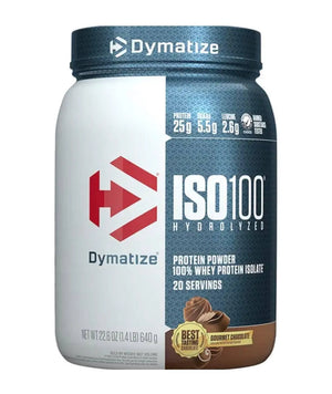 Iso100 Protein - Dymatize - Prime Sports Nutrition