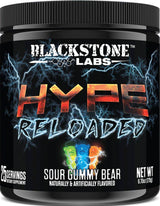 Hype Reloaded - Blackstone Labs - Prime Sports Nutrition