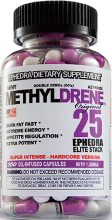 Methyldrene Elite - Cloma - Prime Sports Nutrition