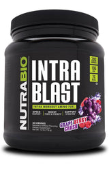 Intra Blast - Nutra Bio - Prime Sports Nutrition