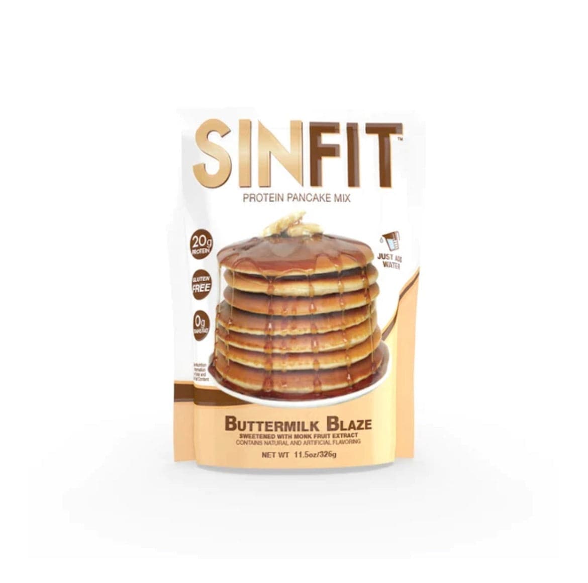 Pancake Mix - Sinfit Nutrition - Prime Sports Nutrition