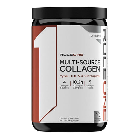Multi-Source Collagen - Rule 1 - Prime Sports Nutrition