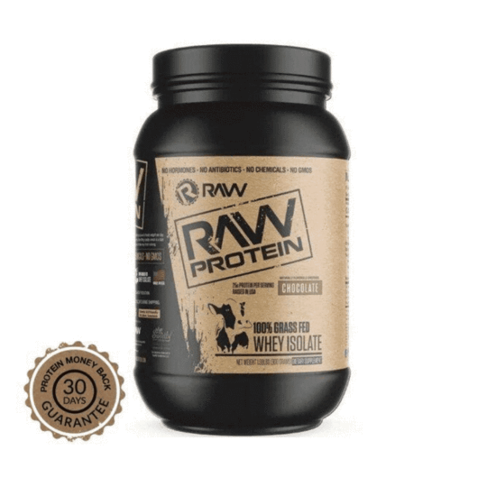 PROTEIN - Raw Nutrition - Prime Sports Nutrition