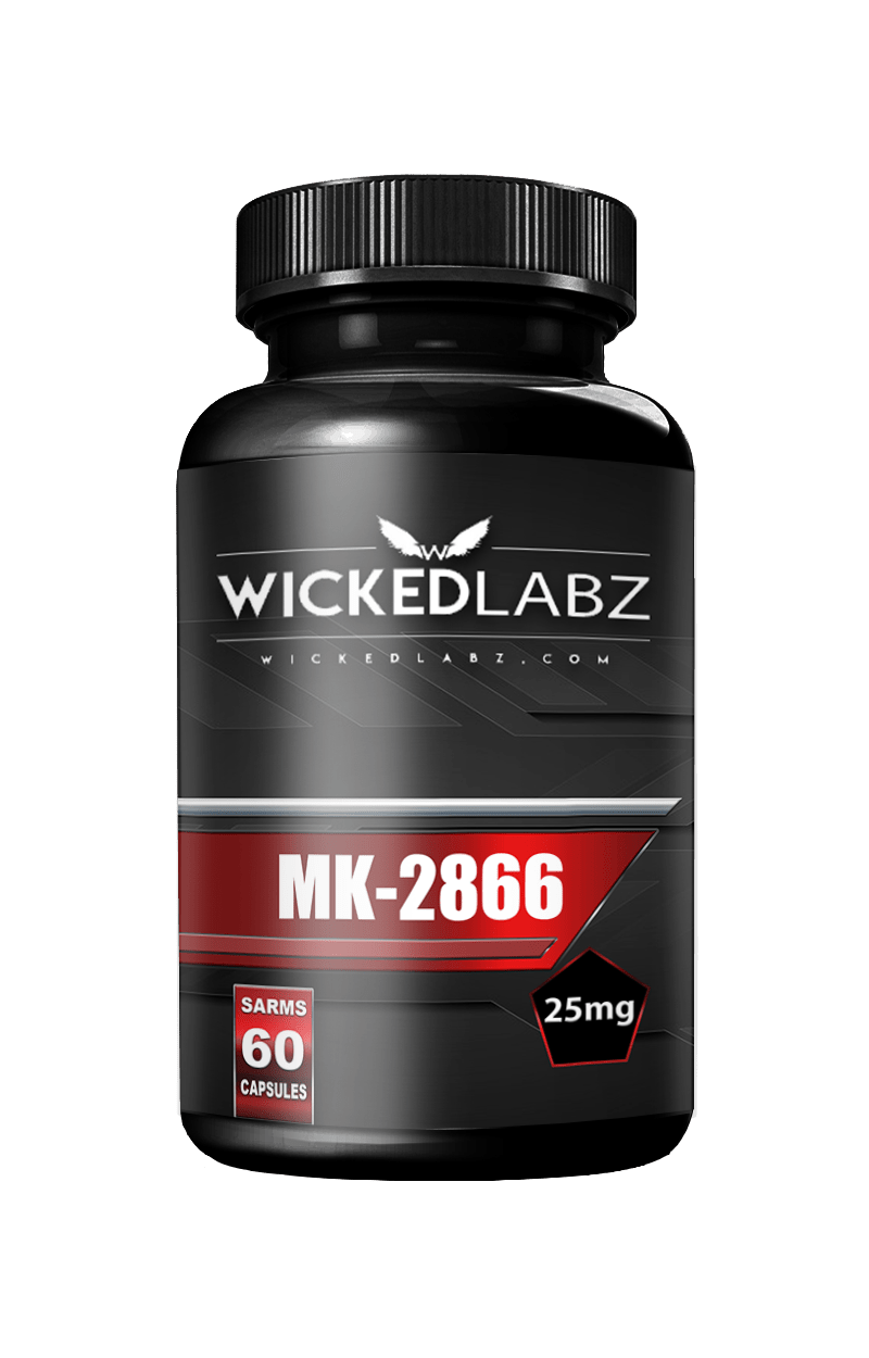 Wicked Labz - MK 2866 Ostarine Sarms - Prime Sports Nutrition