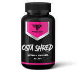 Osta Shred - Freedom Formulation - Prime Sports Nutrition
