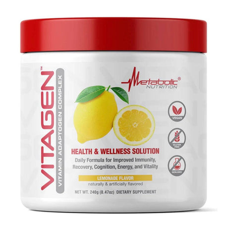 Vitagen - Metabolic Nutrition - Prime Sports Nutrition