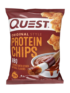 Tortilla Style Protein Chips - Quest - Protein Snack - Prime Sports Nutrition