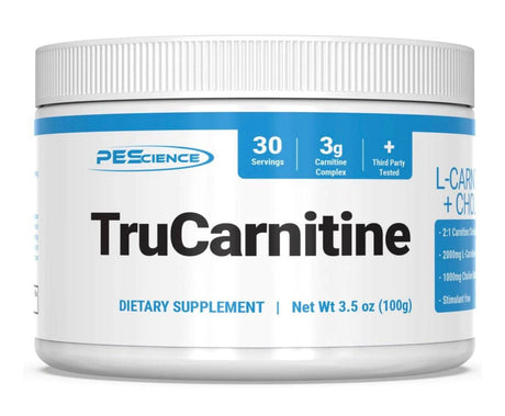 TruCarnitine - Pescience - Prime Sports Nutrition
