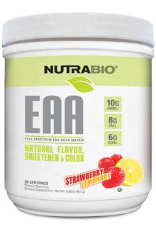 Nutrabio - EAA Non Artificial - Prime Sports Nutrition