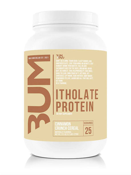 Itholate Protein - Raw Supplements Cbum Series - Prime Sports Nutrition