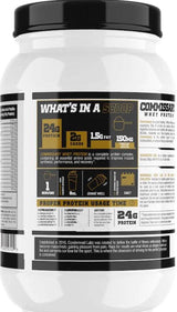 Commissary Whey - Condemned Labz - Prime Sports Nutrition