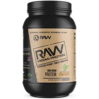 VEGAN PROTEIN - Raw Nutrition - Prime Sports Nutrition