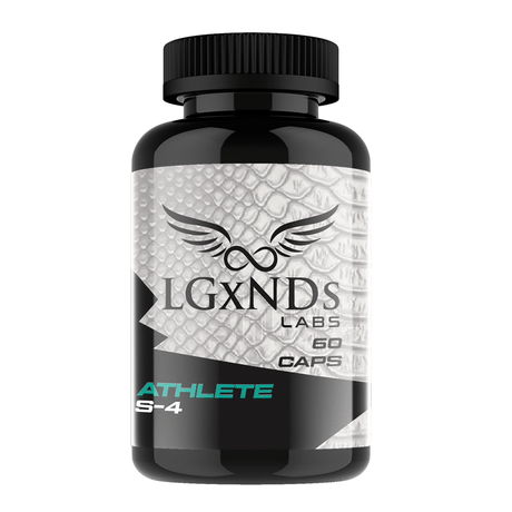 S4 | Lgxnds - Prime Sports Nutrition