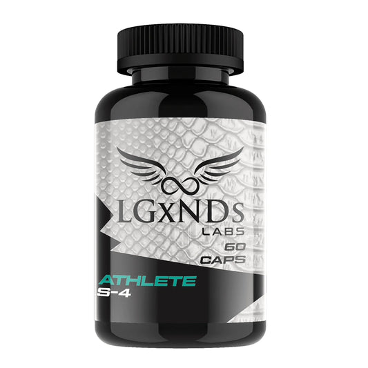 S4 | Lgxnds - Prime Sports Nutrition