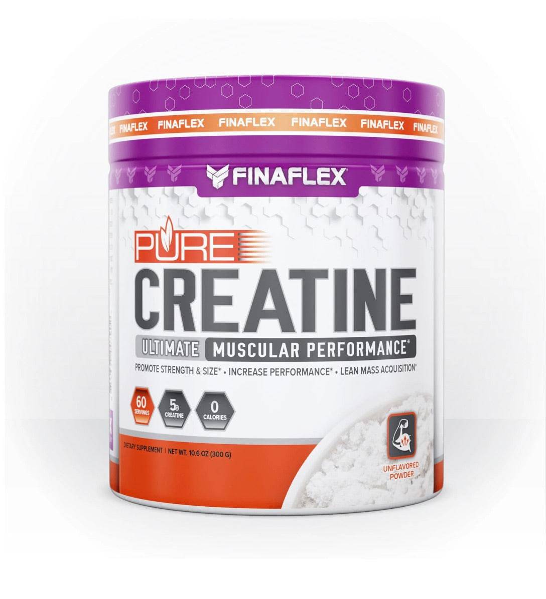 Pure Creatine - Finaflex - Prime Sports Nutrition