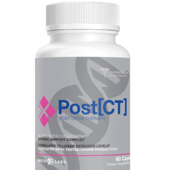 Post[CT] Post Cycle Therapy + Matrix Labs + Sarms - Prime Sports Nutrition
