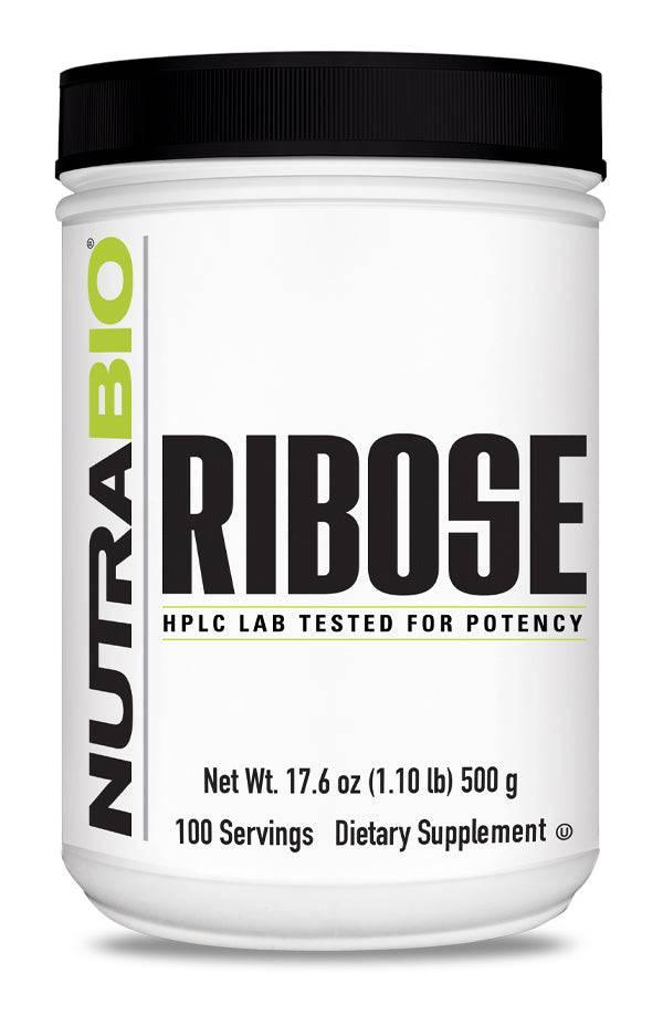 Ribose Powder - Nutrabio - Prime Sports Nutrition