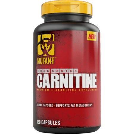 Mutant Carnitine - Prime Sports Nutrition