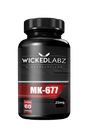 Wicked Labz - Mk677 Ibutamoren Sarms - Prime Sports Nutrition