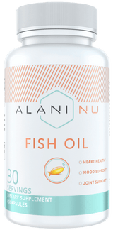 Fish Oil - Alani Nu - Prime Sports Nutrition