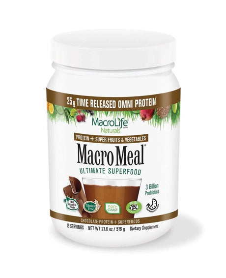 Macro Meal Ultimate Superfood - Macro Life Naturals - Prime Sports Nutrition