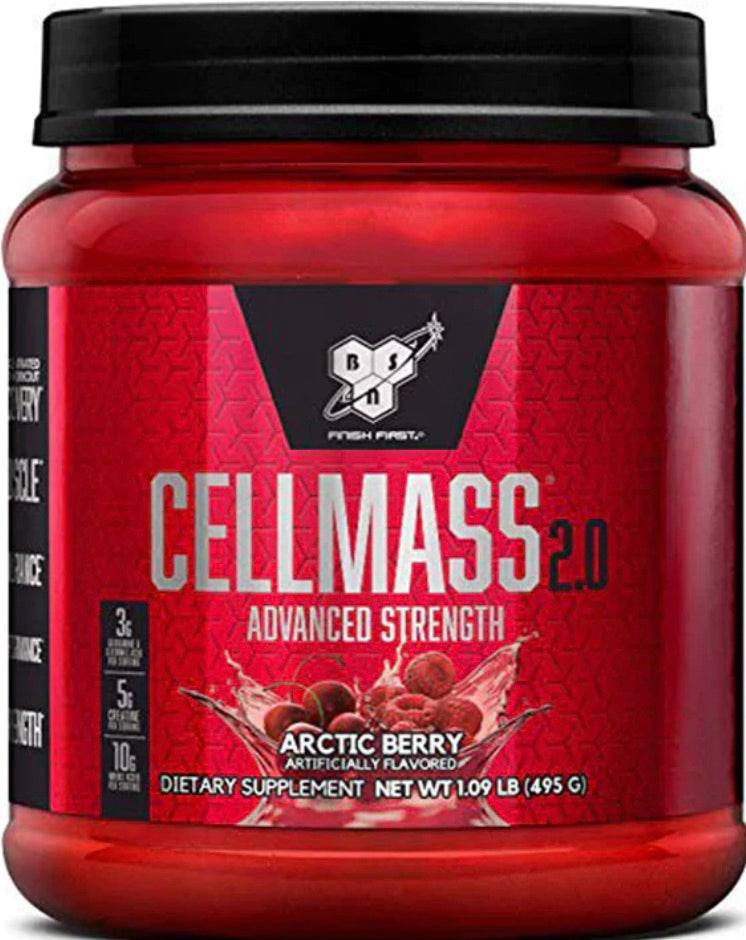 Cellmass 2.0 - BSN - Prime Sports Nutrition