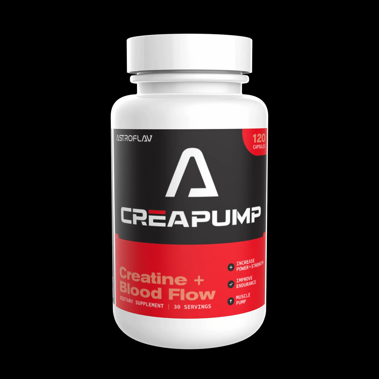 CreaPump - AstroFlav - Prime Sports Nutrition