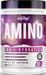 Amino Vegan EAA - Inspired Nutraceuticals - Prime Sports Nutrition