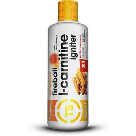 Fireball L Carnitine - Top Secrete Nutrition - Prime Sports Nutrition