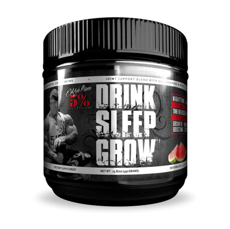 Drink Sleep Grow - 5% Nutrition - Prime Sports Nutrition