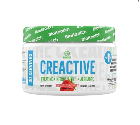 Creactive - Biohealth - Prime Sports Nutrition