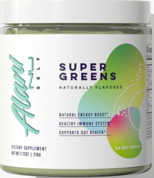 Super Green- Alani Nu - Prime Sports Nutrition