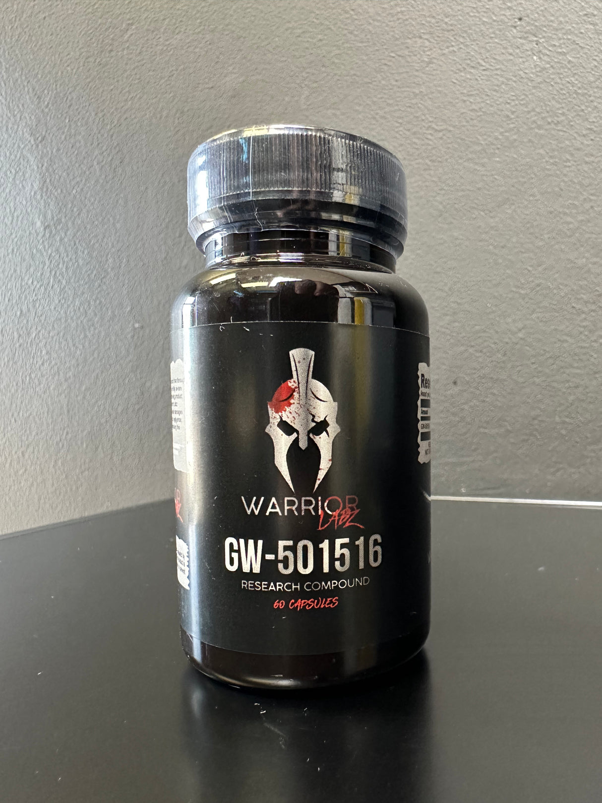 warrior labs | capsules gw501516 - Prime Sports Nutrition