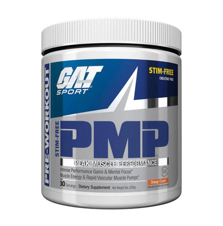 PMP Stim Free - GAT Sport - Prime Sports Nutrition