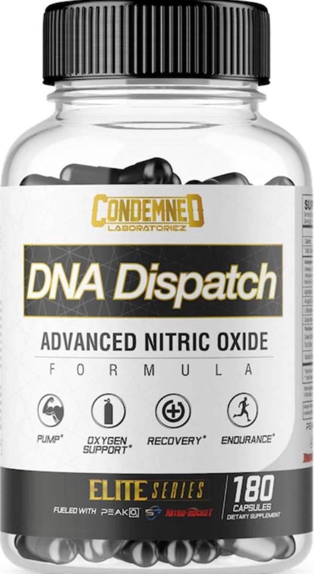 DNA Dispatch Nitric Oxide - Condemned Labz - Prime Sports Nutrition