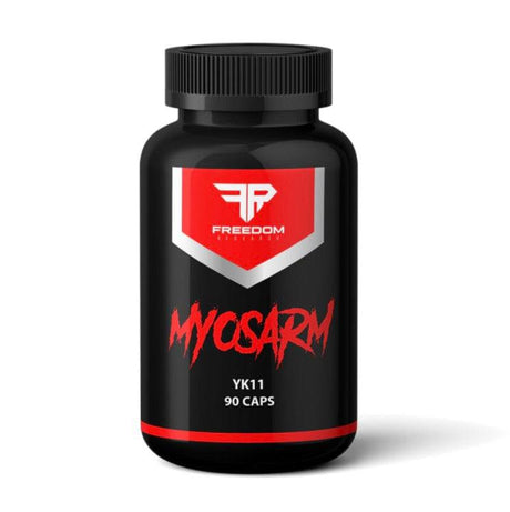 Yk11 Myosarm - Freedom Formulation - Prime Sports Nutrition