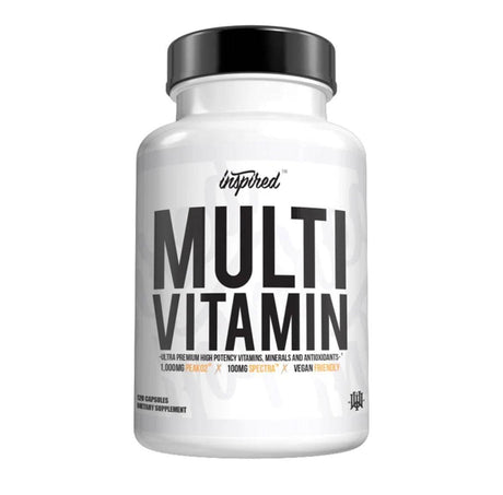 Multi Vitamin - Inspired Nutraceuticals - Prime Sports Nutrition