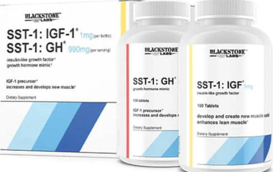 SST KIT-1 - Blackstone Labs