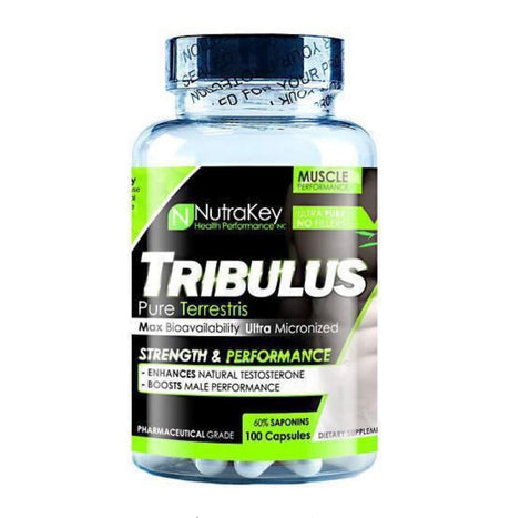 Tribulus - Nutrakey - Prime Sports Nutrition