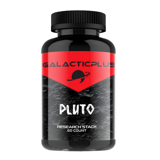 Pluto Stack - Galactic Plus - Prime Sports Nutrition