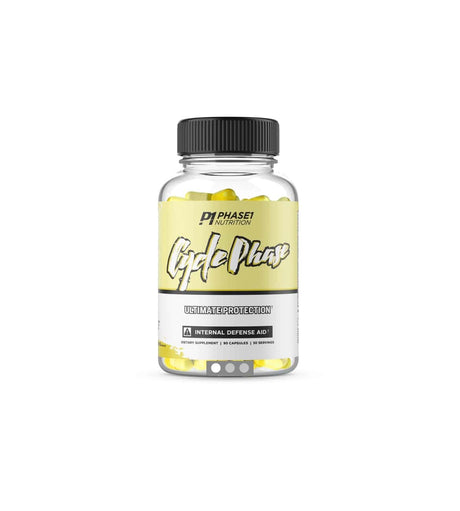 Cycle Phase - Phase 1 Nutrition - Post Cycle Treatment (PCT) Support - Prime Sports Nutrition
