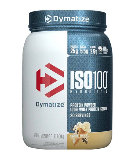 Iso100 Protein - Dymatize - Prime Sports Nutrition
