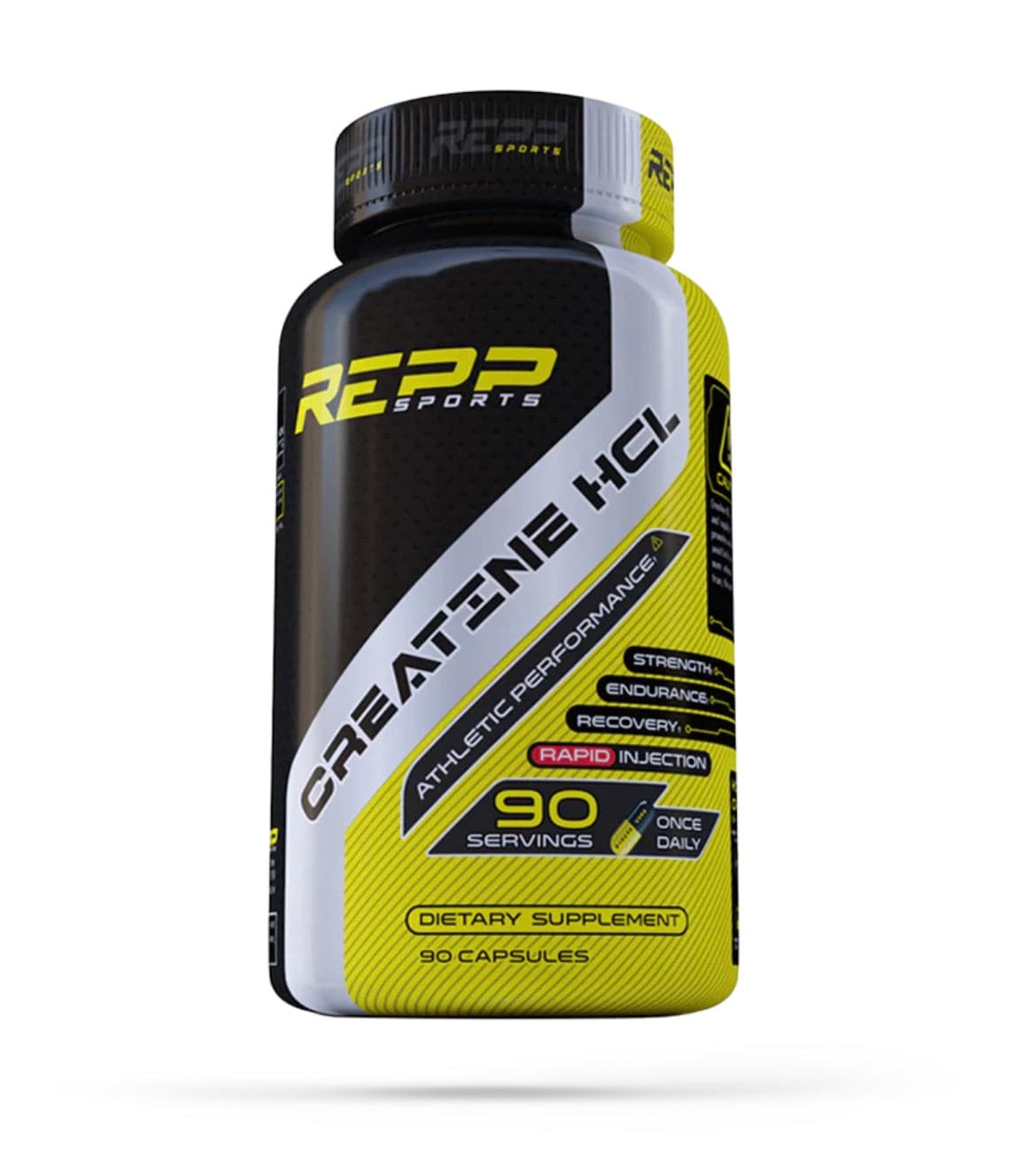 Creatine Hcl - Repp Sports - Prime Sports Nutrition