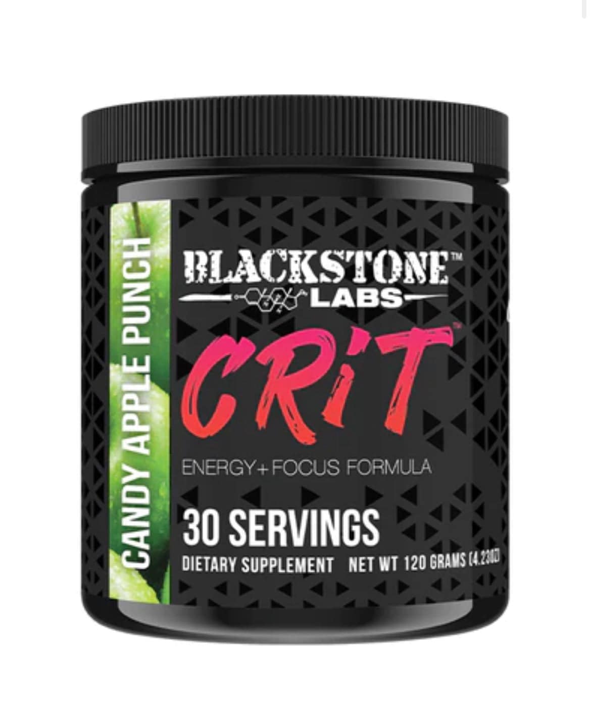 Crit - Blackstone Labs - Prime Sports Nutrition