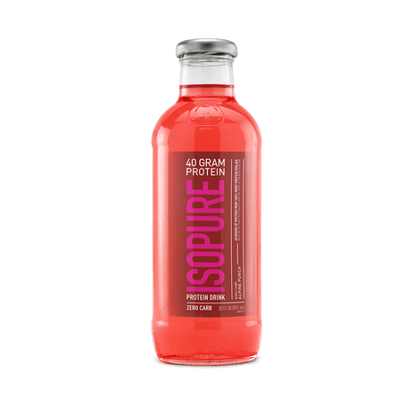 Isopure Protein RTD - Prime Sports Nutrition