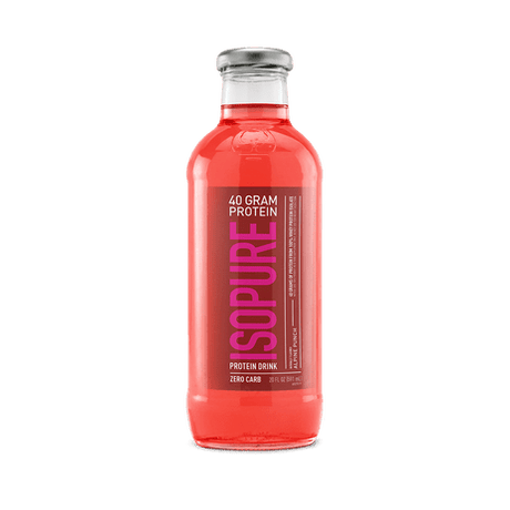 Isopure Protein RTD - Prime Sports Nutrition