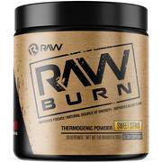BURN - Raw Nutrition - Prime Sports Nutrition