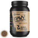PROTEIN - Raw Nutrition - Prime Sports Nutrition