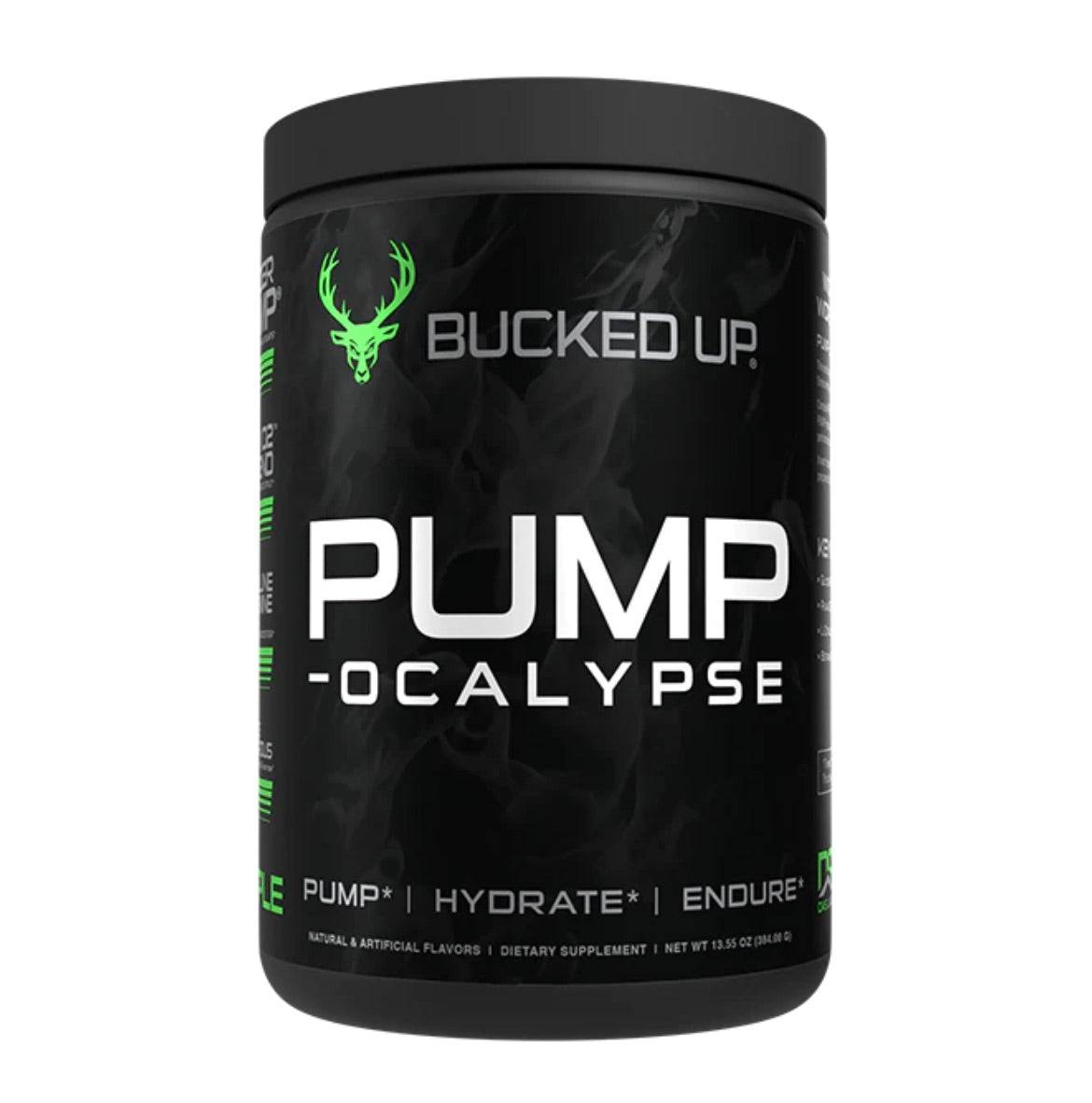 Pump-Ocalypse - Bucked Up - Prime Sports Nutrition