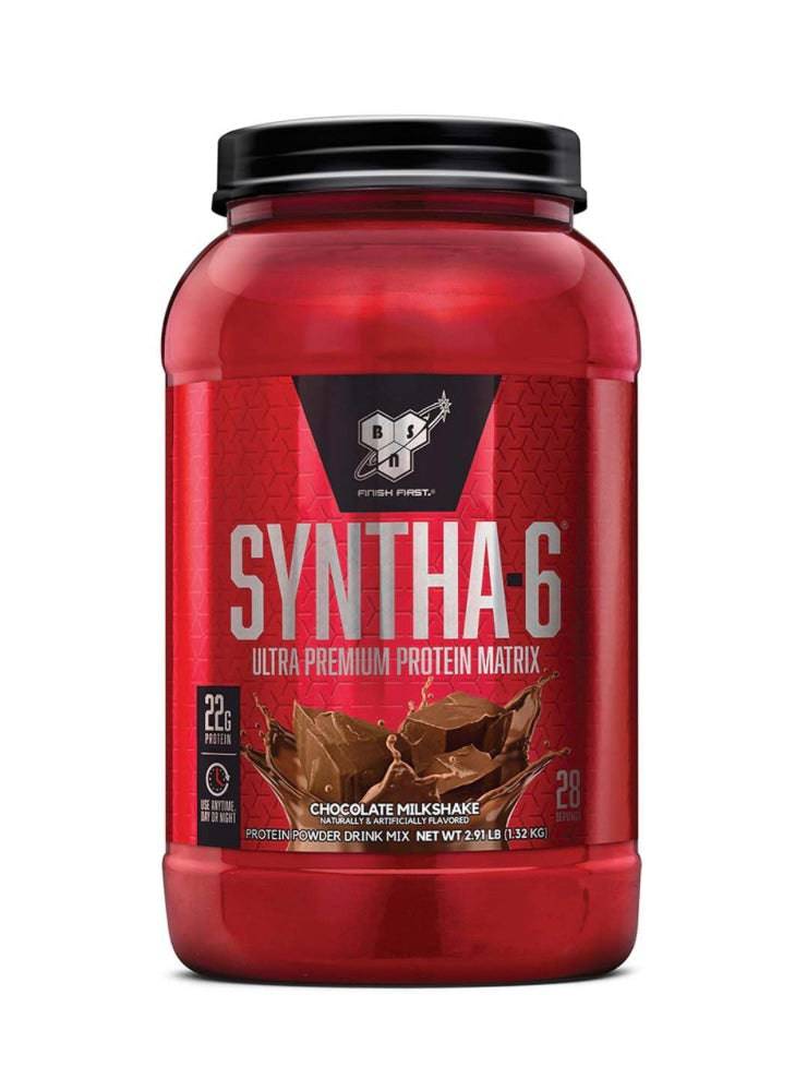 Syntha-6 Ultra Premium Protein Matrix - BSN - Prime Sports Nutrition